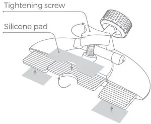 Installing The Mount