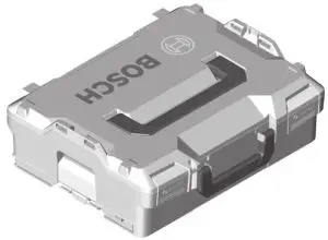 BOSCH GWS 18V 15 C Professional Cordless Angle - L BOXX