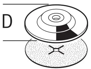 BOSCH GWS 18V 15 C Professional Cordless Angle - icon5