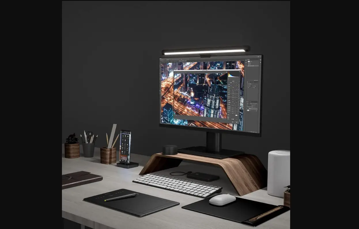 Xiaomi Bhr4838gl Motion Monitor Light Bar User Manual
