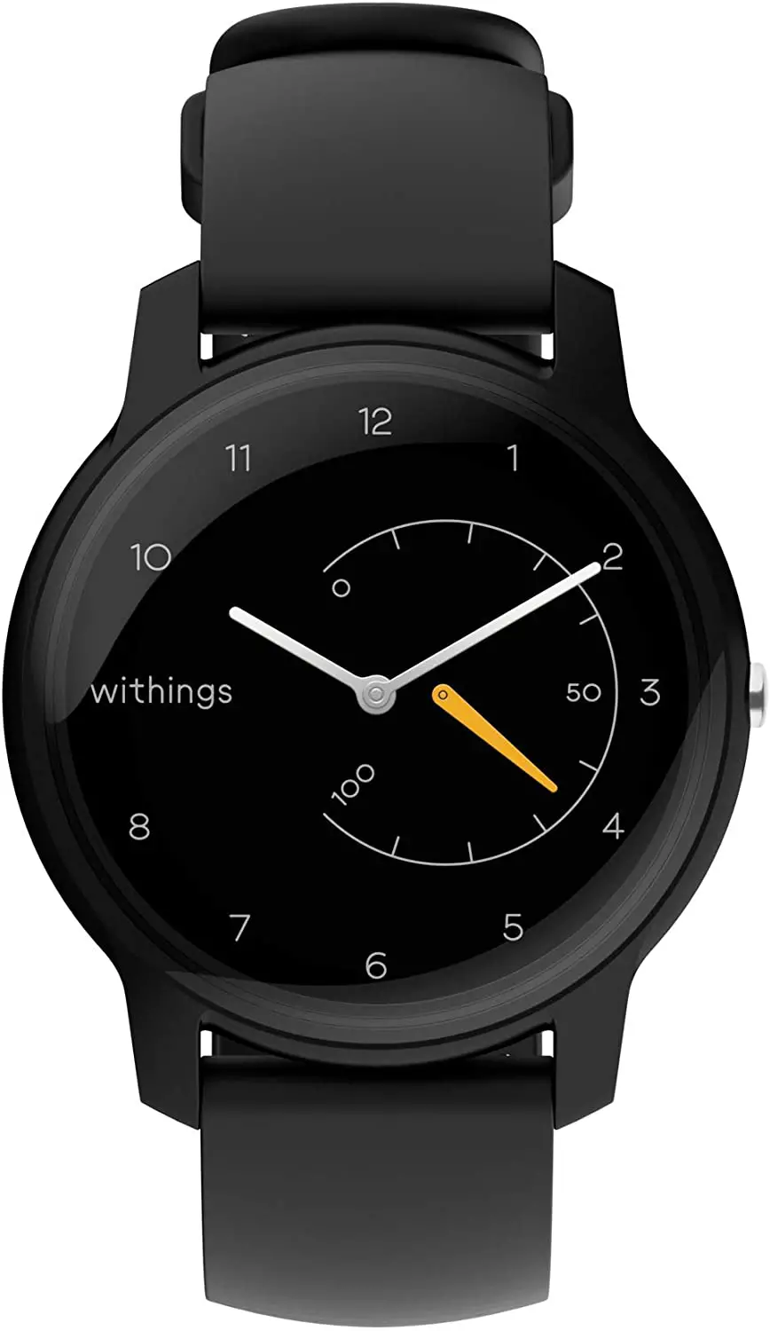 WITHINGS HWA06 Move 38mm Activity Tracking Watch image