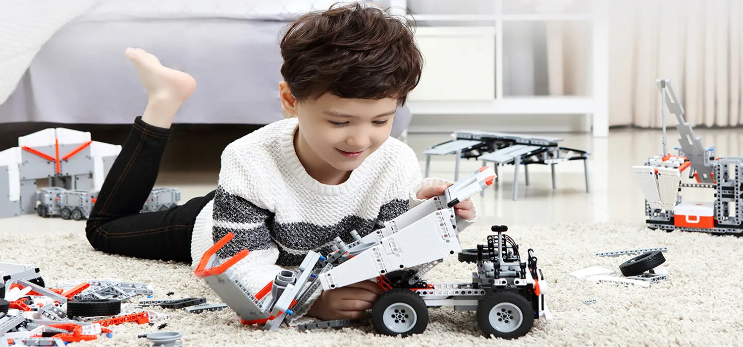 Mi Truck Builder Instructions