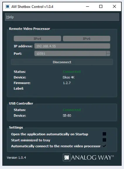 ANALOG WAY SB80-2 LivePremier and Midra 4K Shot Box2 FIG 3