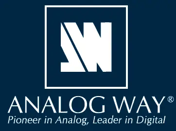 ANALOG WAY logo