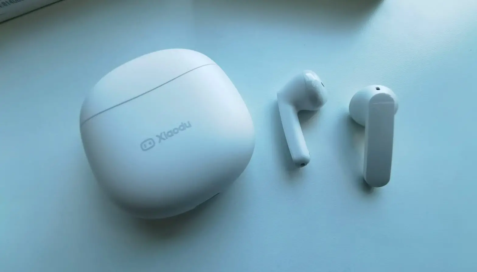 Xiaodu Du Smart Buds User Manual Xiaodu Du Smart Buds User Manual