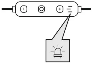 hama 00184121 Bluetooth Earphones Feedom Run - Check the status