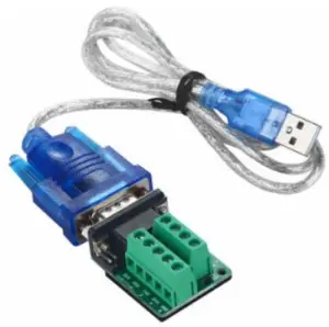 Connection via USB to a Computer