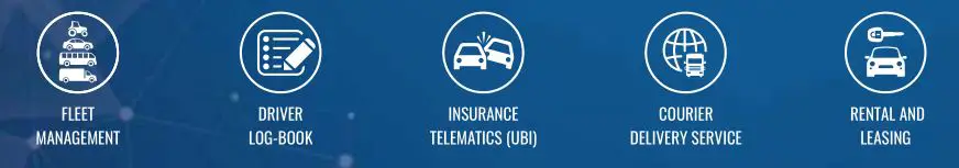 TELTONIKA Telematics PLUG AND TRACK DEVICE WITH BLUETOOTH - USE CASES