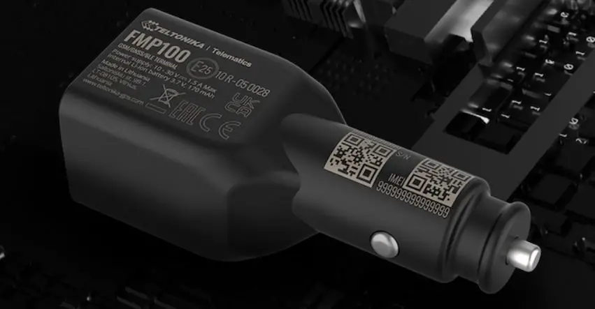 Teltonika Telematics Plug And Track Device With Bluetooth Instruction Manual