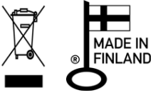 TOSIBOX 670 Wireless Industrial Router - Dustbin