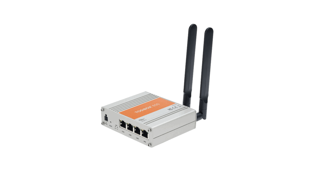 Tosibox 670 Wireless Industrial Router User Guide
