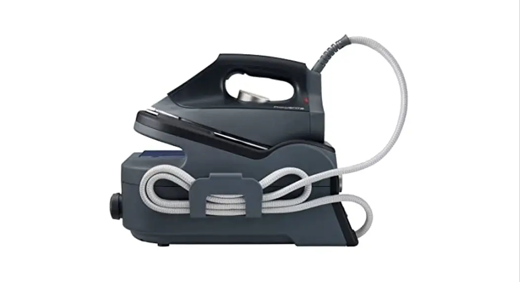 Rowenta Dg5030 Pro Iron Steam Iron Station With Stainless Steel Soleplate Instruction Manual
