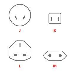 SKROSS PA48 Travel Adapter FIG-2