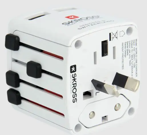 SKROSS PA48 Travel Adapter PRODUCT
