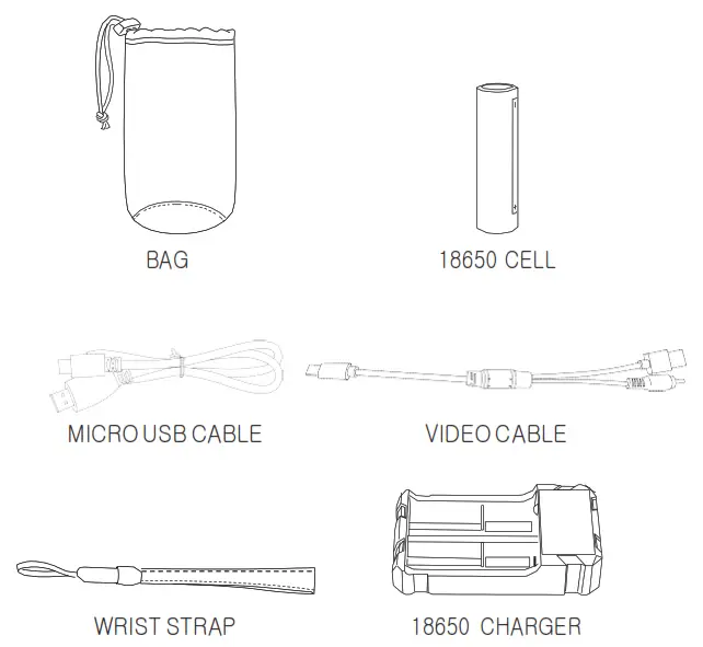 TD Series ZG09 Thermal Monocular1 - fig
