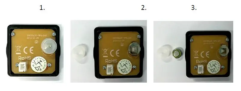 Coopers OF STORTFORD H724 Ski Exerciser fig-11