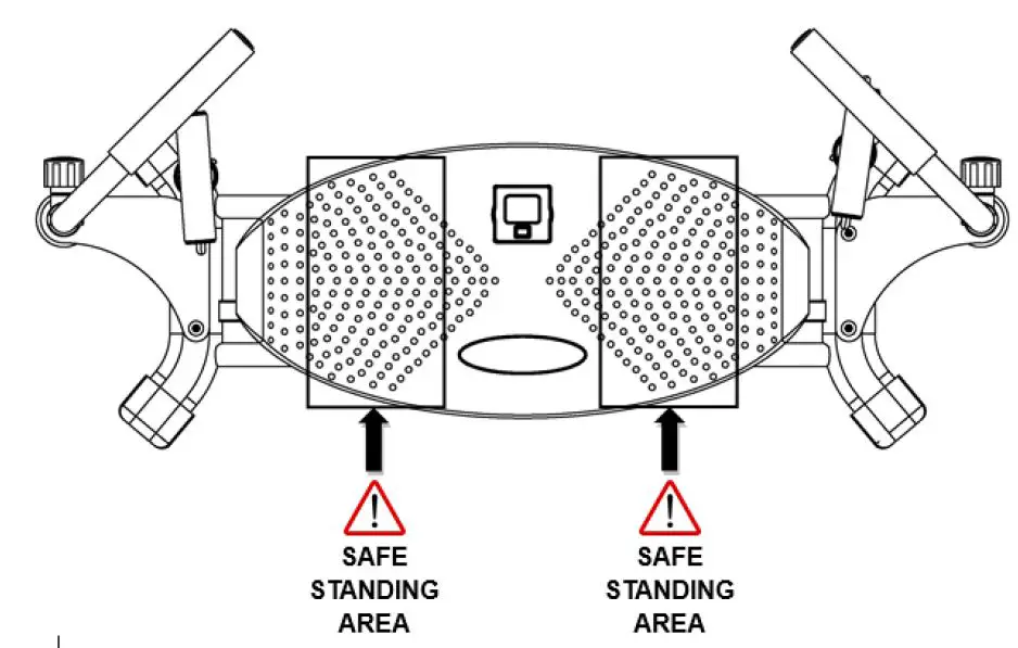 Coopers OF STORTFORD H724 Ski Exerciser fig-2