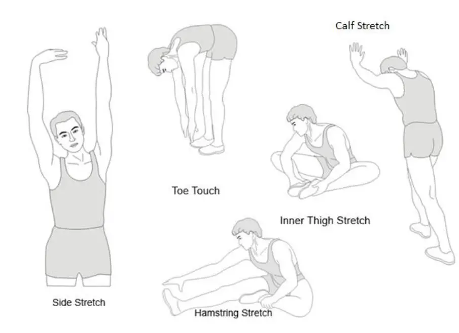 Coopers OF STORTFORD H724 Ski Exerciser fig-7