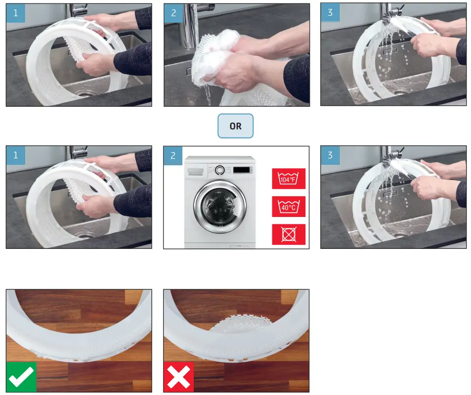 BONECO H700 Humidifier Air Purifier - MAT