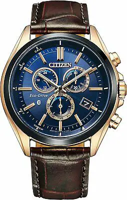 CITIZEN BZ1056-09L Connected Eco-Drive W770 Smart Watch