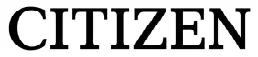 CITIZEN logo