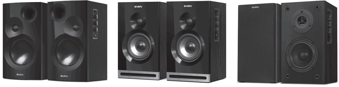 SEVEN SPS 614 2 0 Multimedia Speaker System