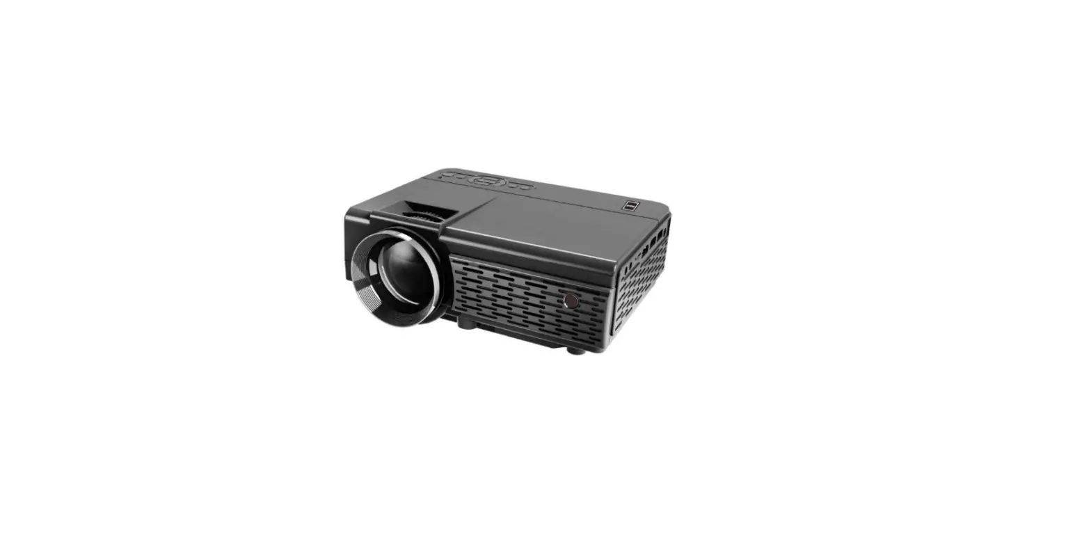 Rca Pj-168 Home Theater Projector With Bluetooth Instruction Manual