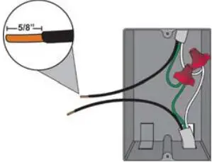 Figure 1. Strip Wire Insulation