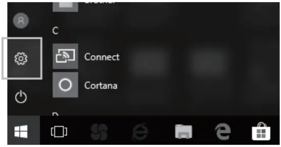 Bluetooth Connection