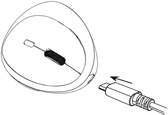 How to Charge the Mouse