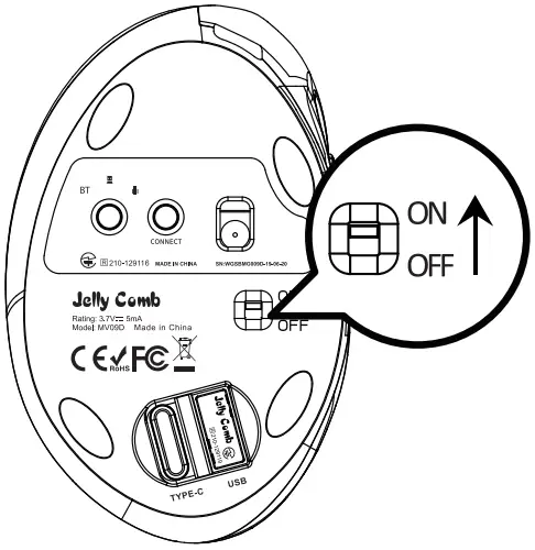 Bluetooth Connection