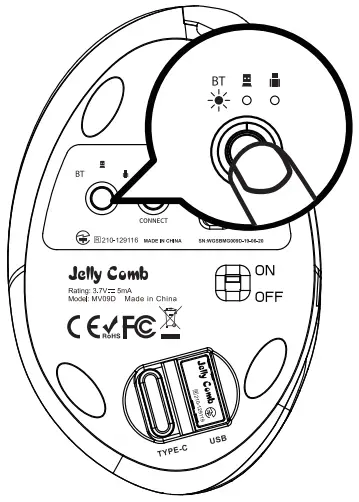 Bluetooth Connection