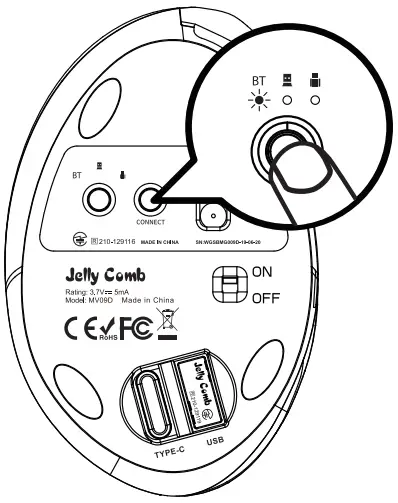 Bluetooth Connection