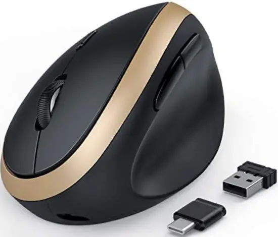 Jelly Comb MV09D Bluetooth Rechargeable Mouse