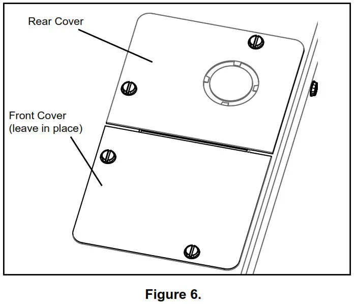 magic pak HWC9 V Series Electric Packaged Unit - Evaporator Condensate Drain4