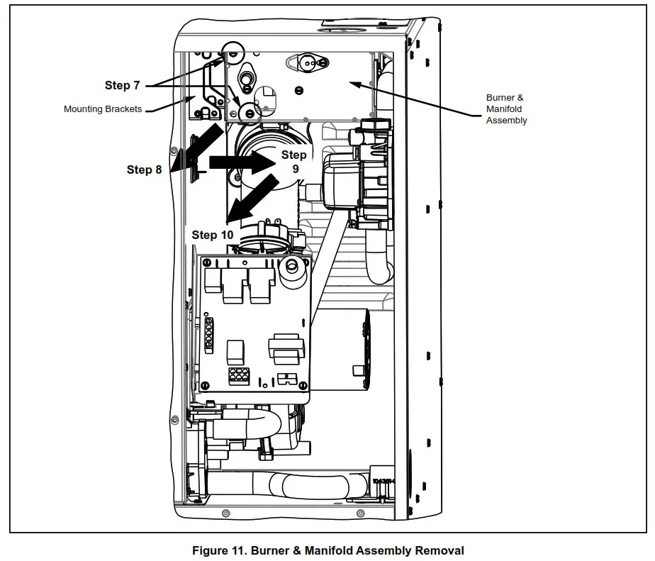 magic pak HWC9 V Series Electric Packaged Unit - Wiring Diagrams1
