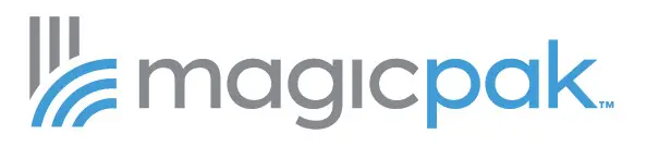 magic pak - logo