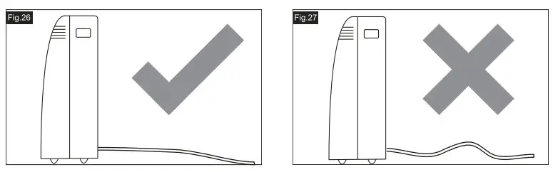 ARCTIC WIND 2AP14000A Portable Air Conditioner -fig21