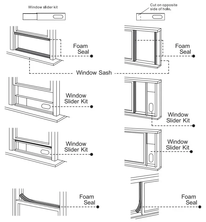 ARCTIC WIND 2AP14000A Portable Air Conditioner -fig7