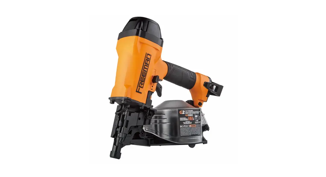 Freeman G2cn65 2-1/2 Inch Coil Siding Nailer User Manual