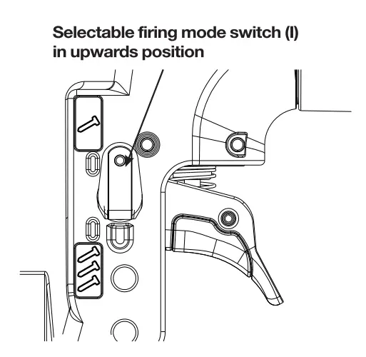 FREEMAN G2 CN65 2 1 2 Inch Coil Siding Nailer - operation 5