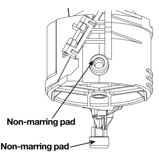 FREEMAN G2 CN65 2 1 2 Inch Coil Siding Nailer - operation 7