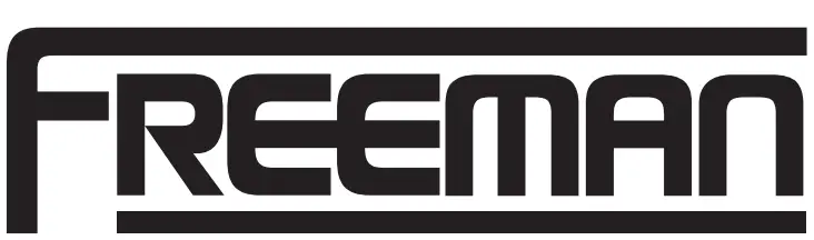 FREEMAN - logo