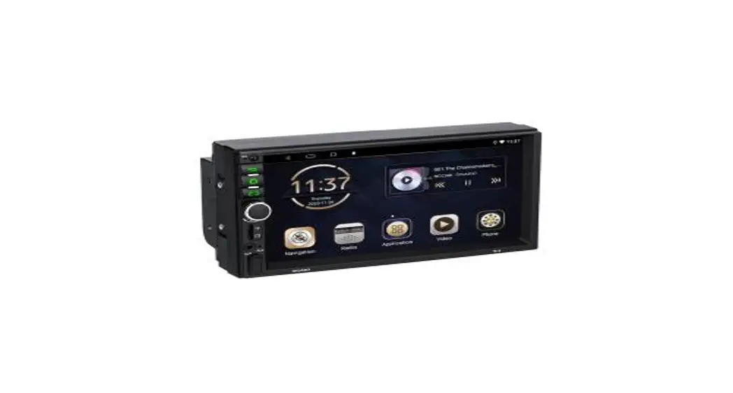 Shenzhen Meizhiying Technology Mzy01n Car Carplay Stereo Fm Receiver Instruction Manual