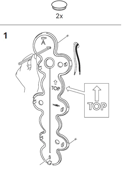 IKEA-704.551.29 SODERSVIK LED Wall-Lamp-FIG-2