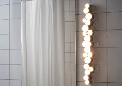 IKEA-704.551.29 SODERSVIK LED Wall-Lamp