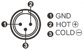 NAS Solutions iDR 222 Wireless Microphone System - IDR 111 iDR 222 CONNECTIONS 2