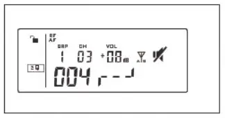 NAS Solutions iDR 222 Wireless Microphone System - IDR 111 iDR 222 FUNCTIONS OPERATION Group Chanel Selections Equaliser