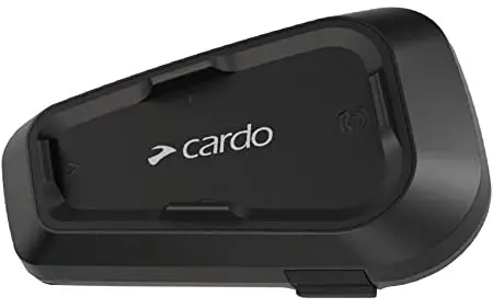 cardo Spirit/Spirit HD Motorcycle Bluetooth Communication Headset