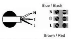 4lite GU10 Fire Rated Downlight - fig